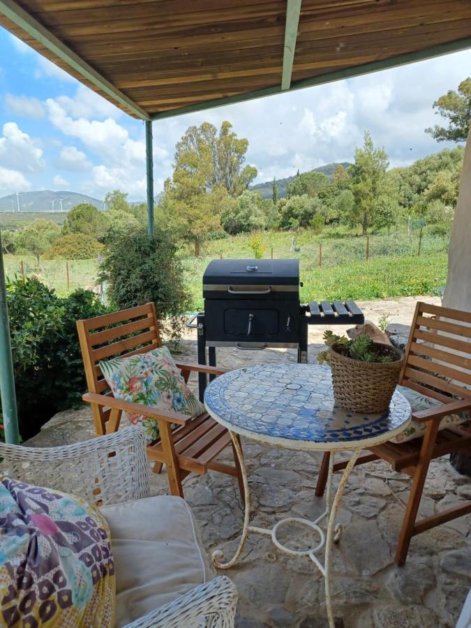 הוילה פאסינס Complejo Rural Del Molino Dorado מראה חיצוני תמונה