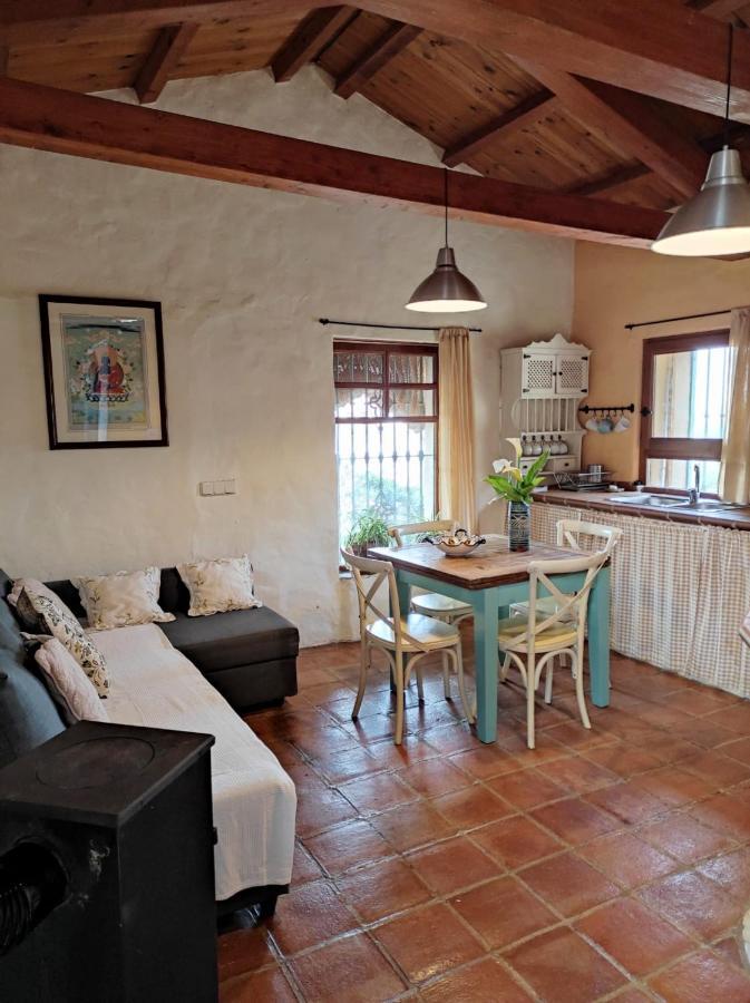 הוילה פאסינס Complejo Rural Del Molino Dorado מראה חיצוני תמונה