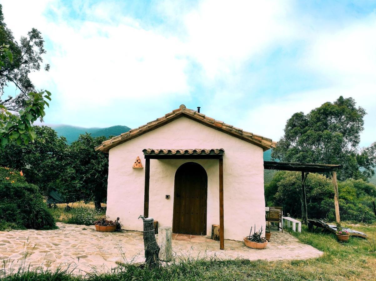 הוילה פאסינס Complejo Rural Del Molino Dorado מראה חיצוני תמונה
