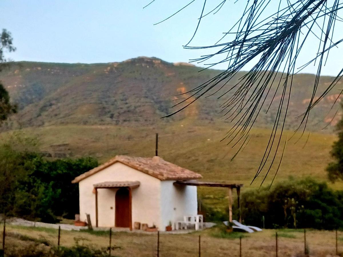 הוילה פאסינס Complejo Rural Del Molino Dorado מראה חיצוני תמונה