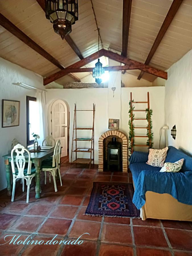 הוילה פאסינס Complejo Rural Del Molino Dorado מראה חיצוני תמונה