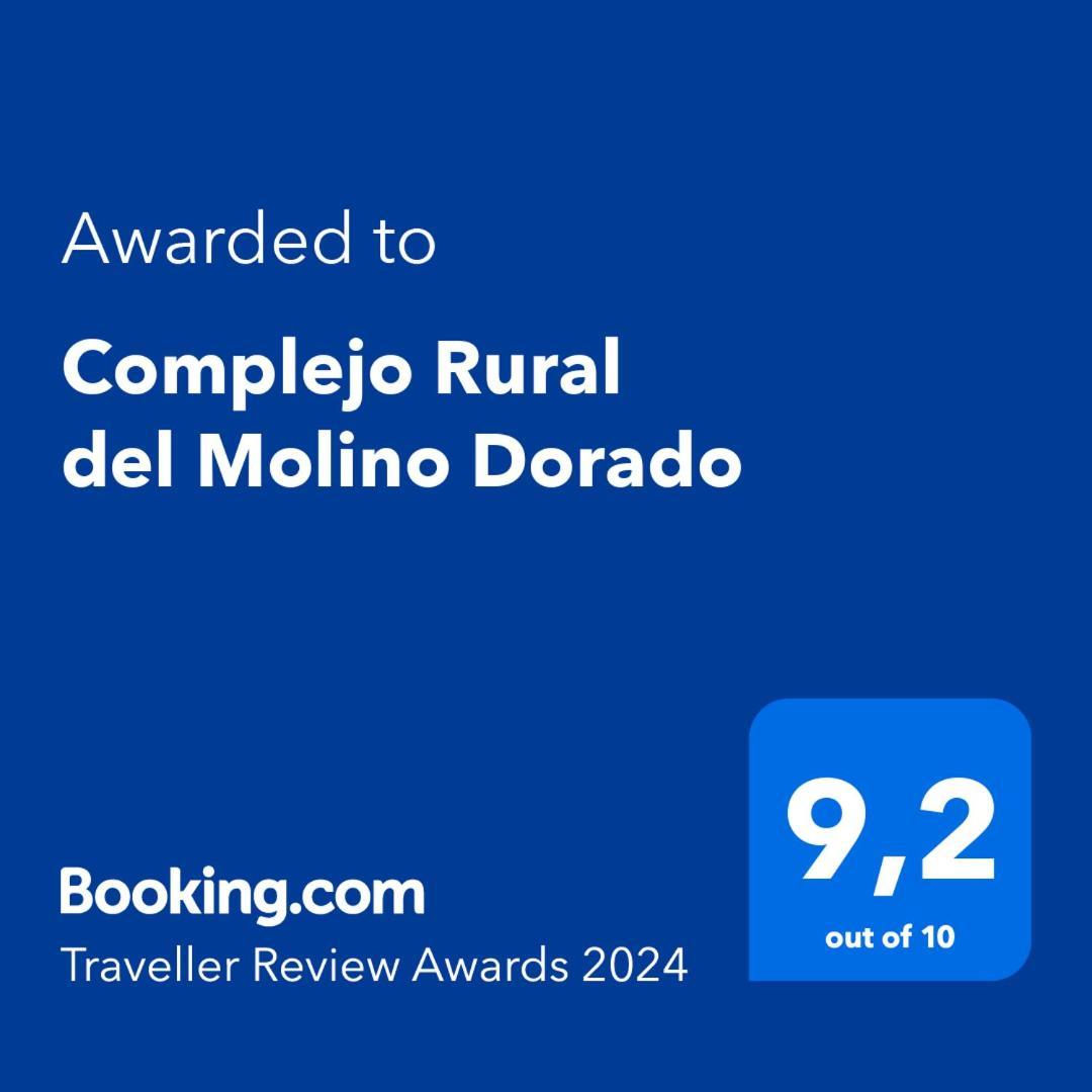 הוילה פאסינס Complejo Rural Del Molino Dorado מראה חיצוני תמונה
