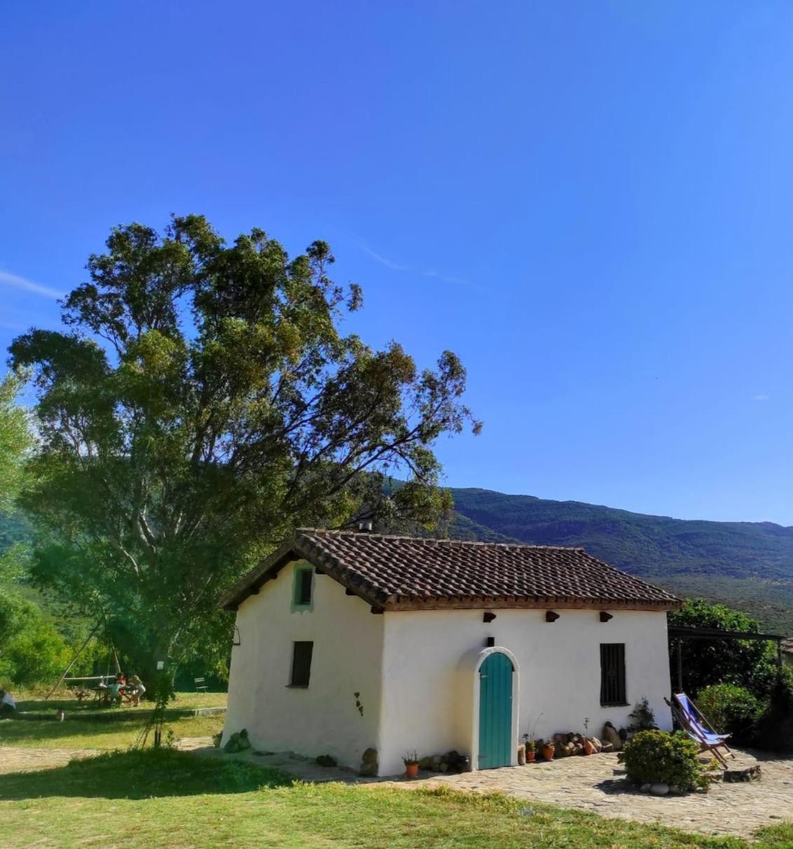 הוילה פאסינס Complejo Rural Del Molino Dorado מראה חיצוני תמונה