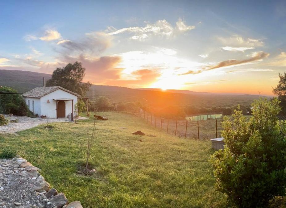 הוילה פאסינס Complejo Rural Del Molino Dorado מראה חיצוני תמונה