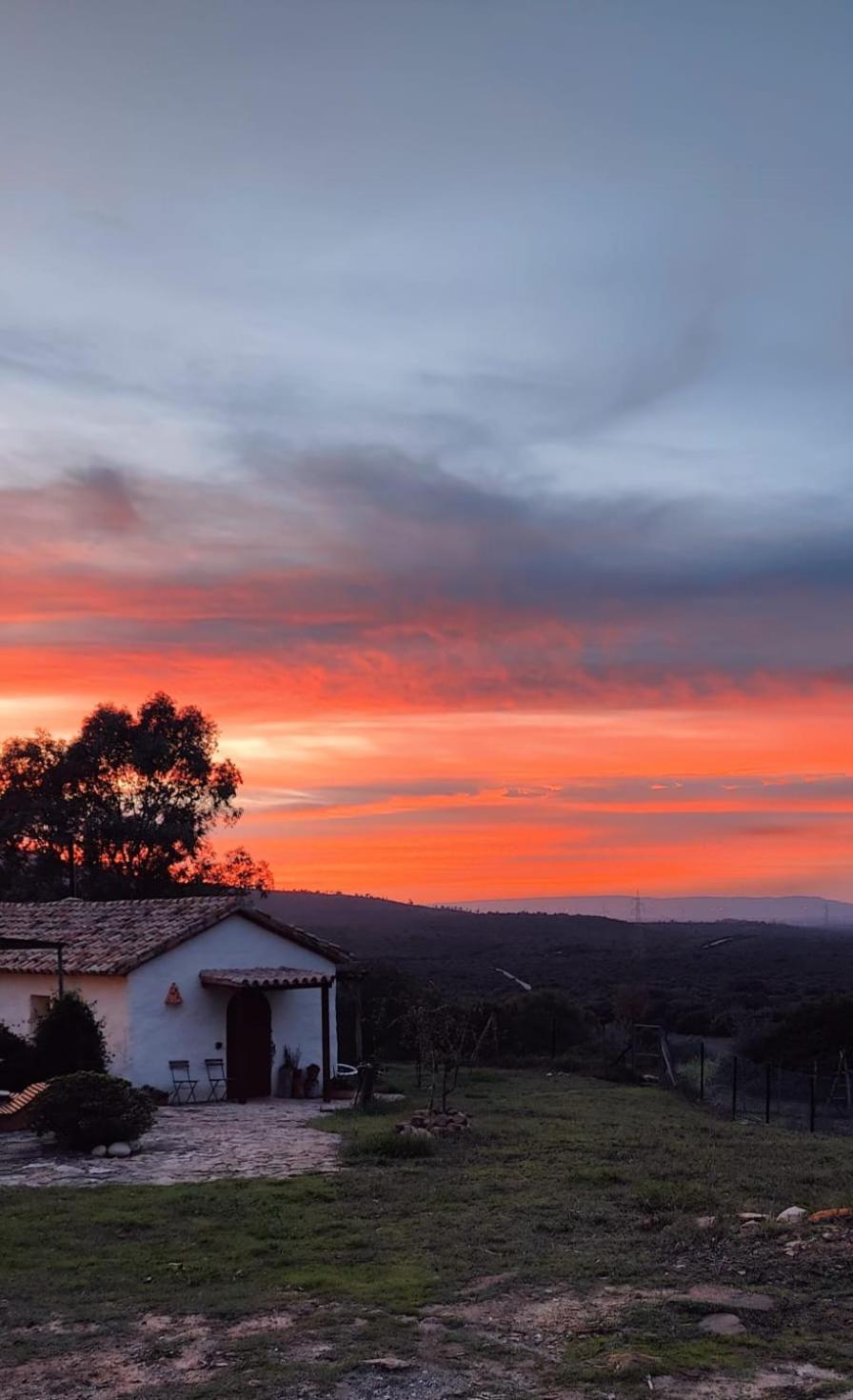 הוילה פאסינס Complejo Rural Del Molino Dorado מראה חיצוני תמונה